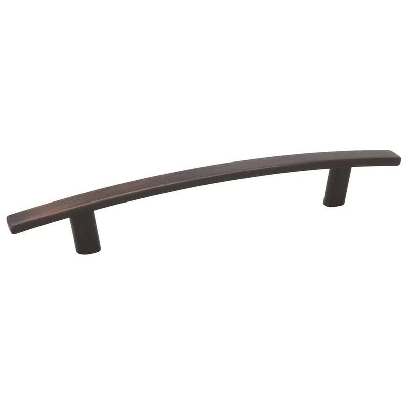 Transitional Pull, 5-1/16" Center-to-Center, Brushed Oil-Rubbed Bronze